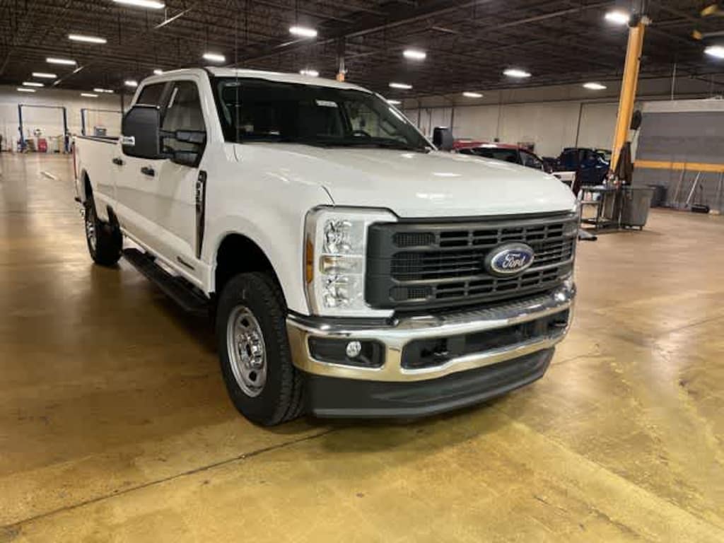 New 2026 Ford Super Duty F-350 SRW XL Truck