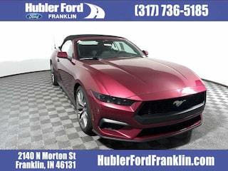 2026 Ford Mustang Ecoboost Premium Convertible