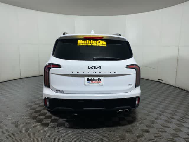2025 Kia Telluride EX X-Line photo 3