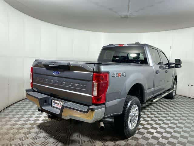2022 Ford F-250 XLT photo 2