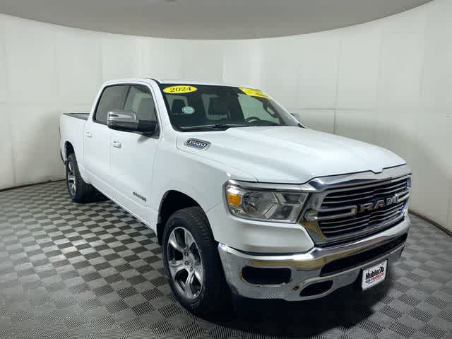 2024 Ram 1500 Laramie photo 2