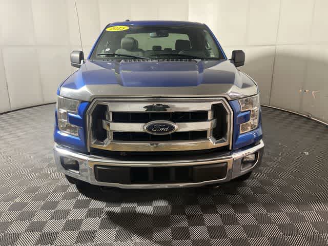 2015 Ford F-150 XLT photo 3
