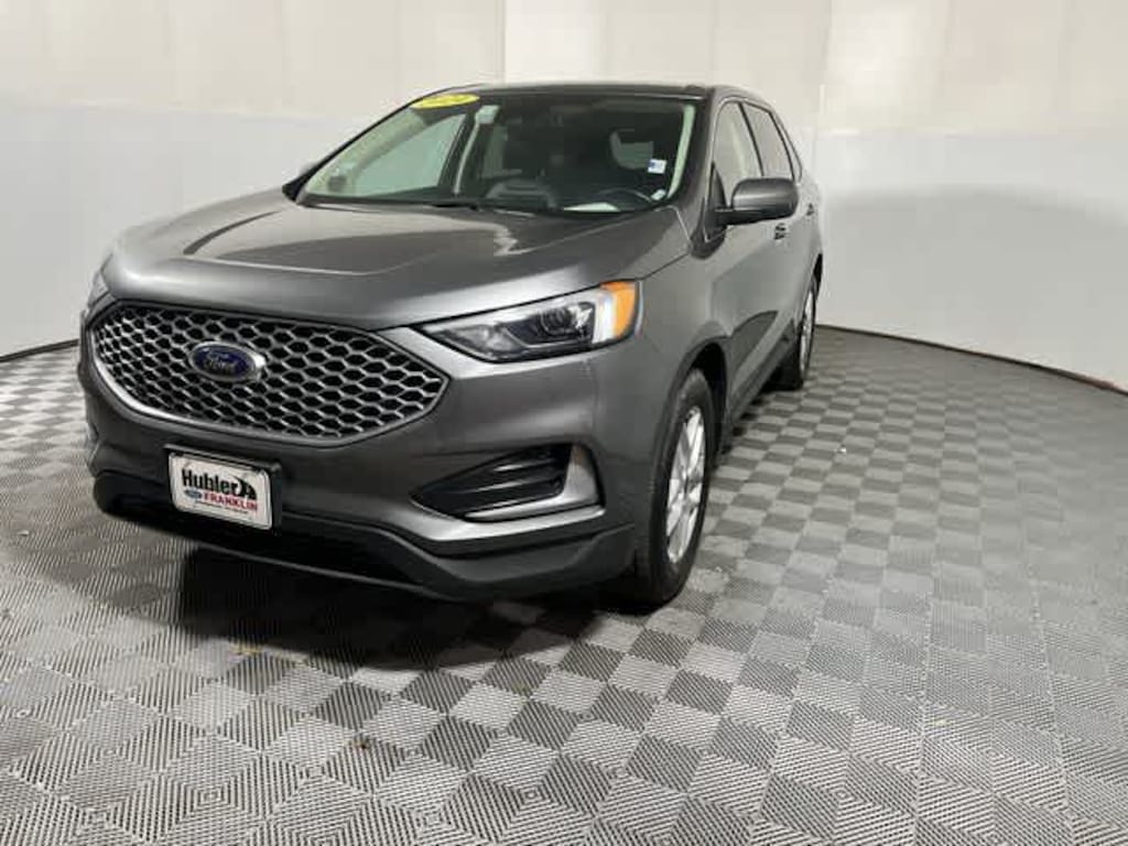 Used 2024 Ford Edge SEL SUV