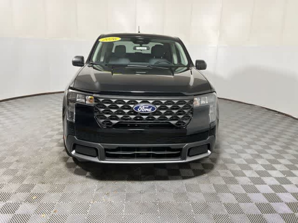 New 2026 Ford Maverick XLT AWD Supercrew Truck