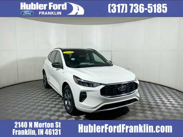 2023 Ford Escape ST-Line