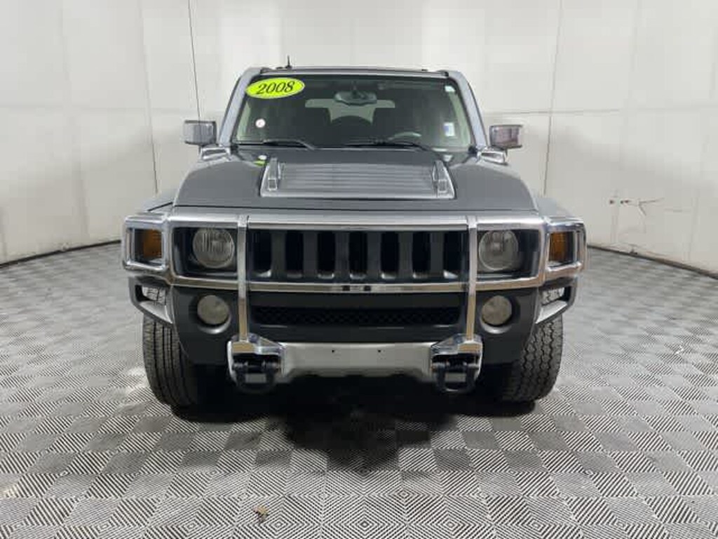 Used 2008 HUMMER H3 SUV Alpha SUV