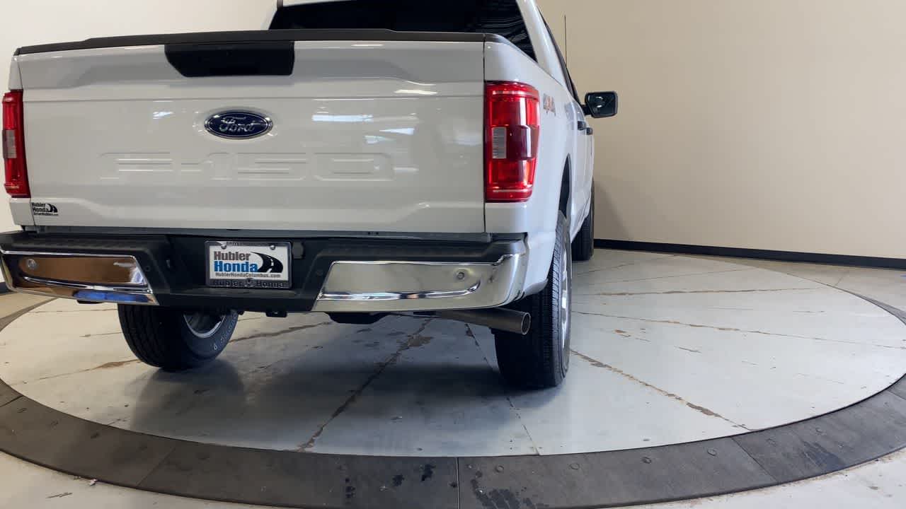 2023 Ford F-150 XLT photo 2