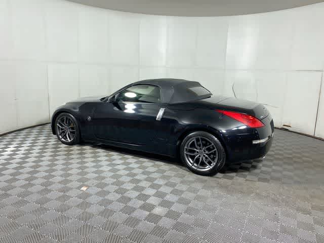 2008 Nissan 350Z Touring photo 4