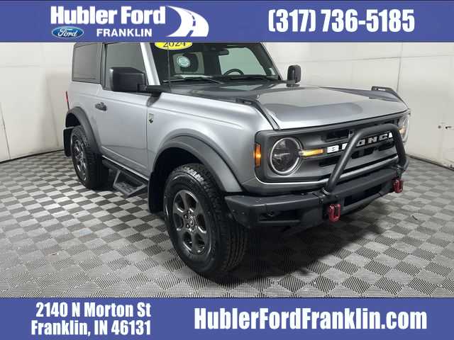2024 Ford Bronco 2-Door Big Bend's photo