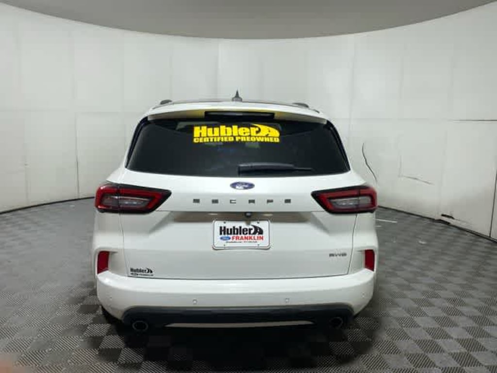 Used 2023 Ford Escape ST-Line SUV