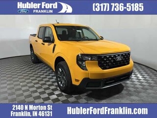 2026 Ford Maverick XLT AWD Supercrew Truck