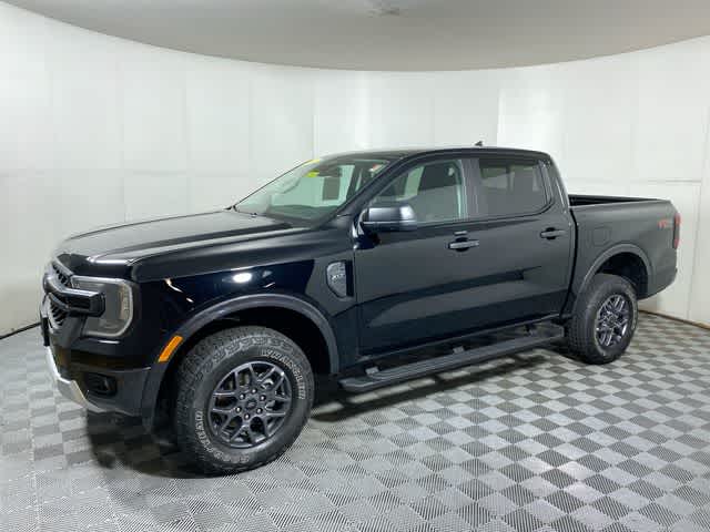 2024 Ford Ranger XLT photo 4