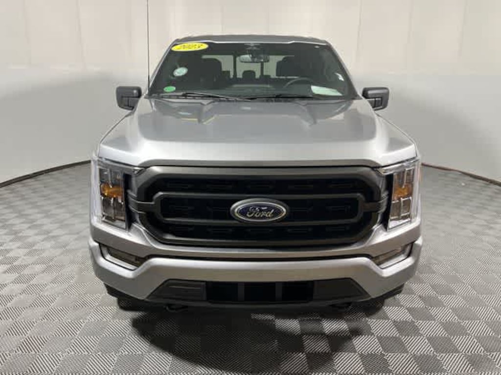 Used 2023 Ford F-150 XLT 4WD Supercrew 5.5 Box Truck SuperCrew Cab