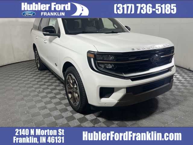 2025 Ford Expedition King Ranch's photo