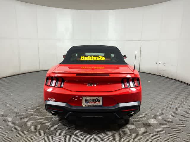 2024 Ford Mustang GT Premium Convertible photo 3