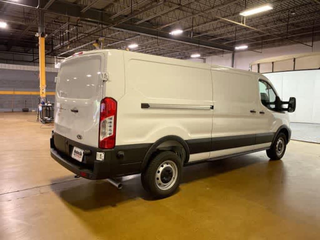 New 2025 Ford Transit Cargo Van Van