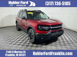 2025 Ford Bronco Sport Outer Banks SUV