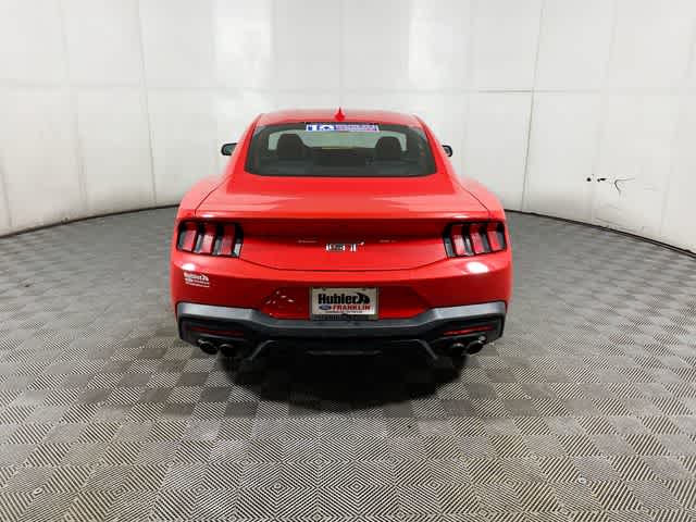 2024 Ford Mustang GT Premium photo 3