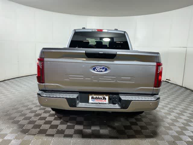 2025 Ford F-150 STX photo 3
