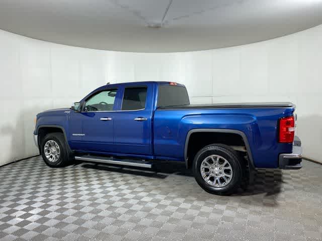 2015 Gmc Sierra 1500 SLE photo 4