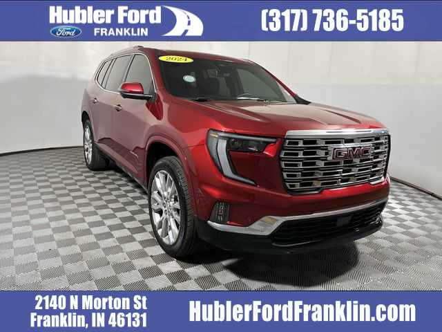 2024 GMC Acadia Denali FWD's photo