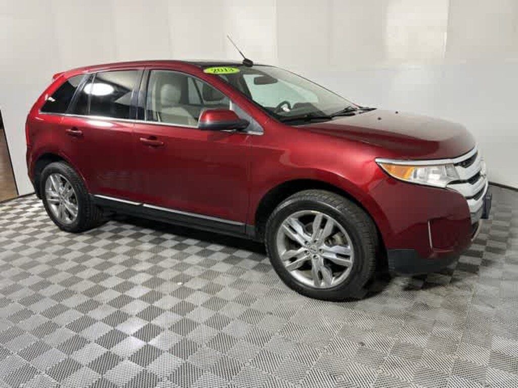 Used 2013 Ford Edge Limited SUV