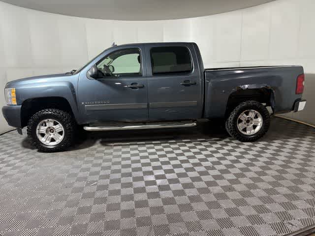 2008 Chevrolet Silverado 1500 photo 4