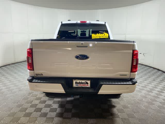 2022 Ford F-150 XLT photo 3