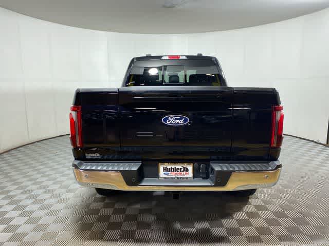 2025 Ford F-150 Lariat photo 3