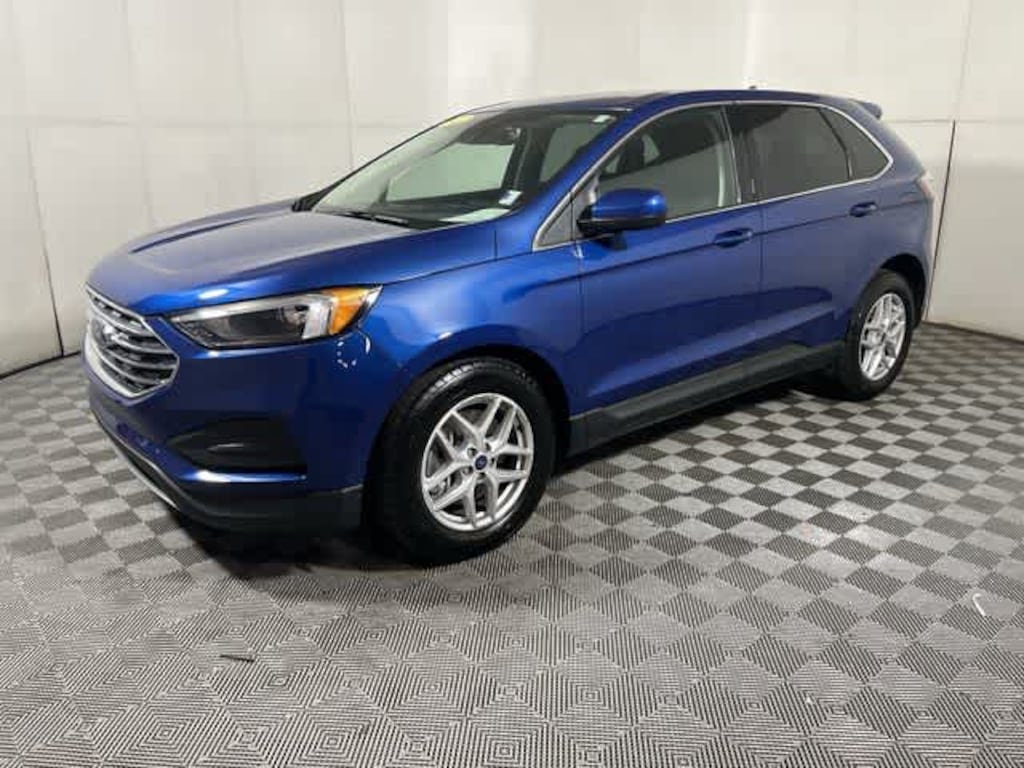 Used 2022 Ford Edge SEL SUV