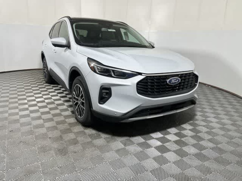 New 2026 Ford Escape Phev SUV