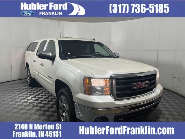 2009 GMC Sierra 1500 SLT