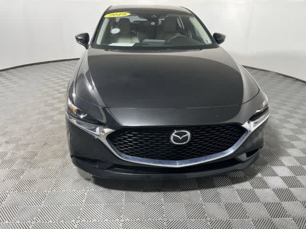 Used 2019 Mazda Mazda3 w/Select Pkg Sedan