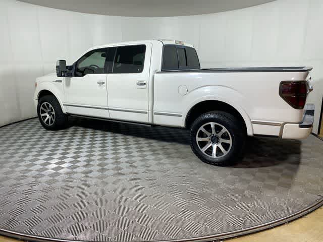 2014 Ford F-150 Platinum photo 3