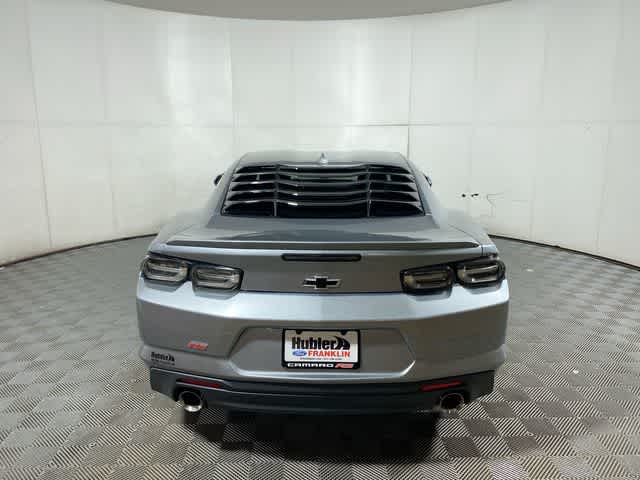 2023 Chevrolet Camaro 1LT photo 3
