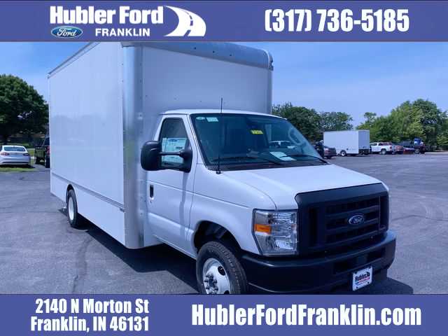 2025 Ford E-Series Cutaway E-450 DRW 176 WB