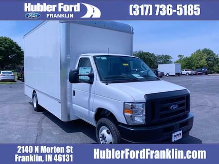 2025 Ford E-Series Cutaway E-450 DRW 176 WB Truck
