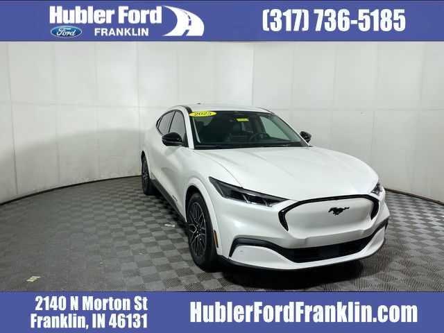 2025 Ford Mustang Mach-E Premium AWD's photo