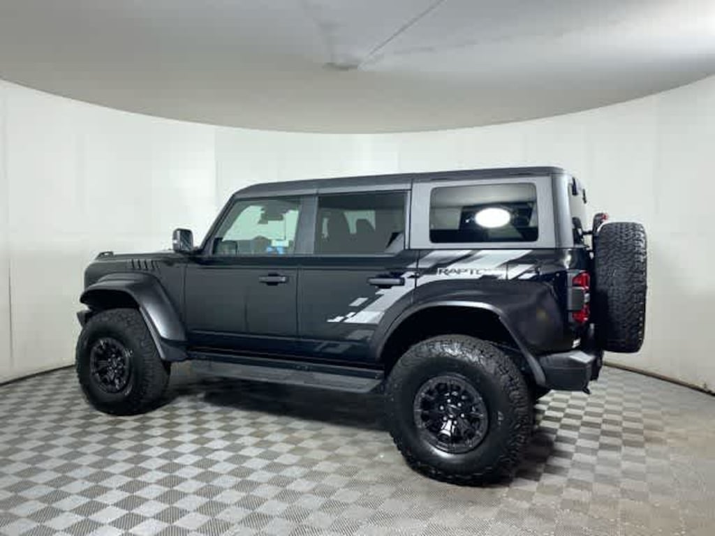 New 2025 Ford Bronco Raptor SUV