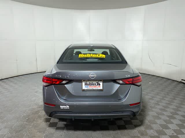 2024 Nissan Sentra SV photo 2