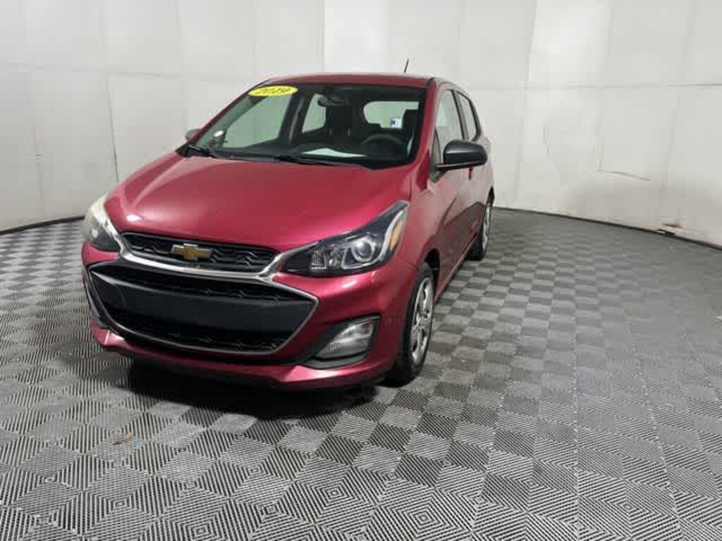Used 2019 Chevrolet Spark LS Hatchback