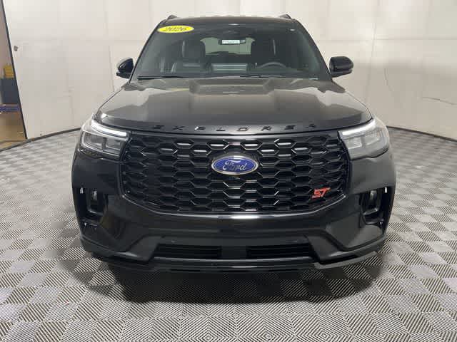2026 Ford Explorer ST photo 2