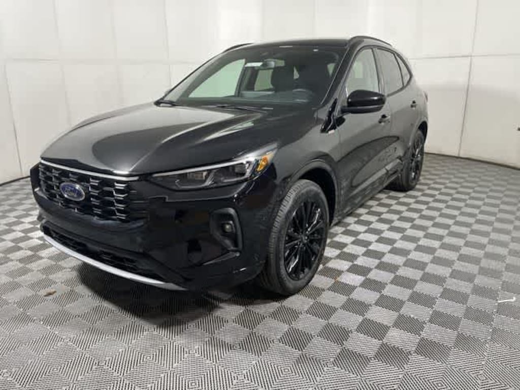 New 2026 Ford Escape ST-Line Elite SUV