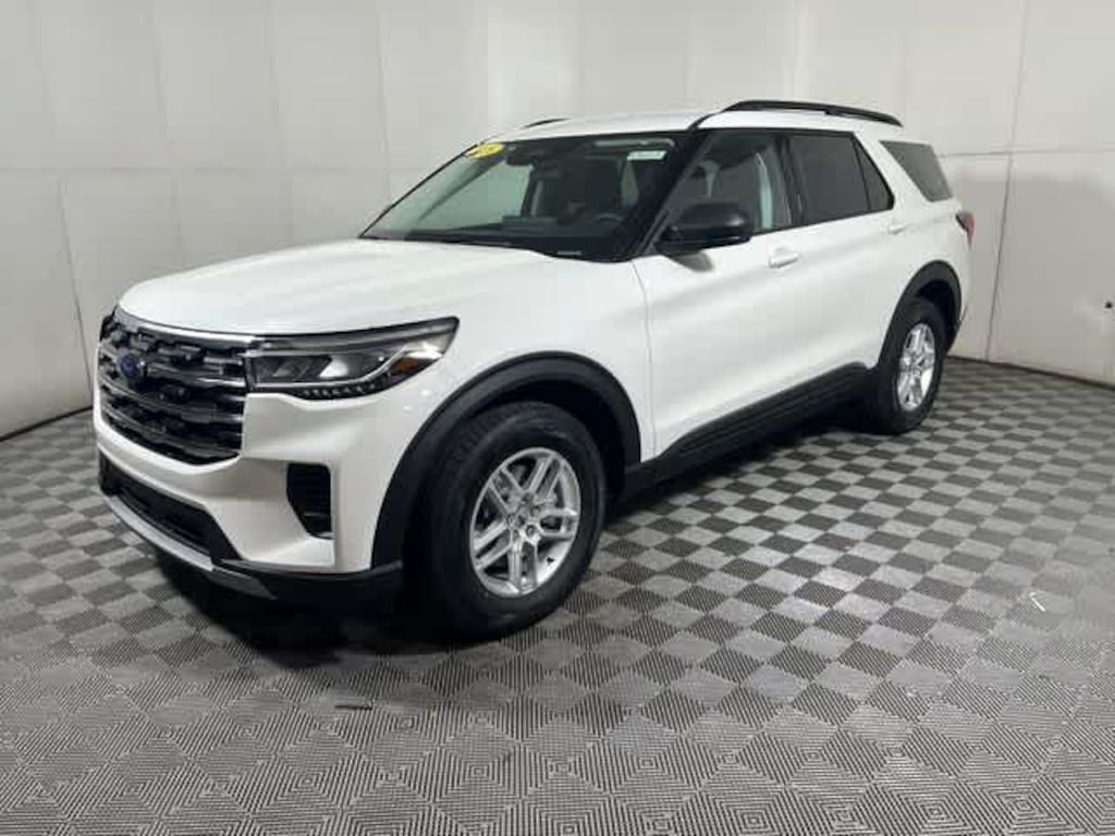 New 2026 Ford Explorer Active (100A) SUV