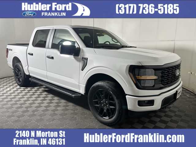 2025 Ford F-150 STX's photo