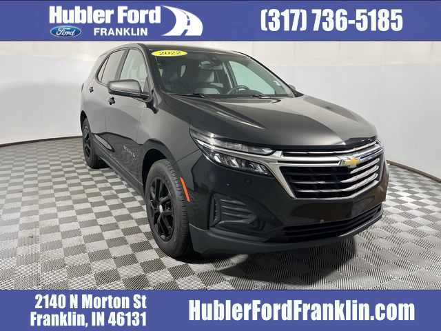 2022 Chevrolet Equinox 1FL