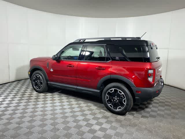 2025 Ford Bronco Sport Outer Banks photo 3