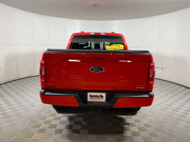 2022 Ford F-150 XLT photo 3