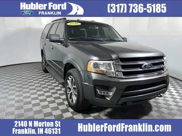 2016 Ford Expedition XLT 4x4's photo
