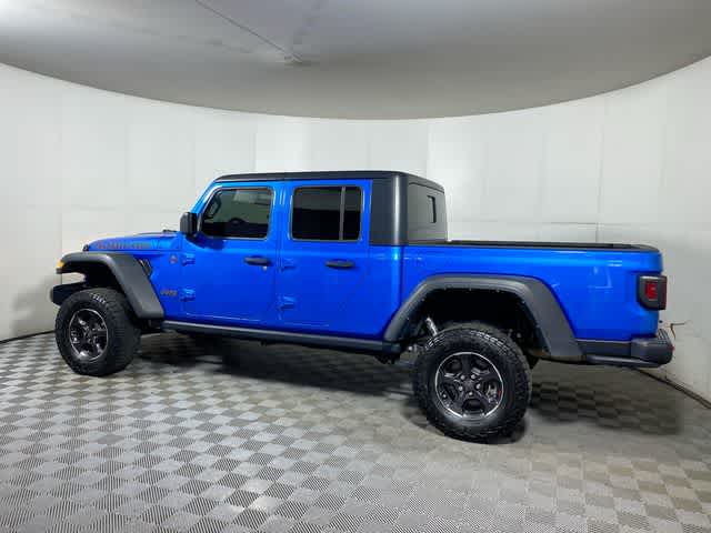 2022 Jeep Gladiator Rubicon photo 4